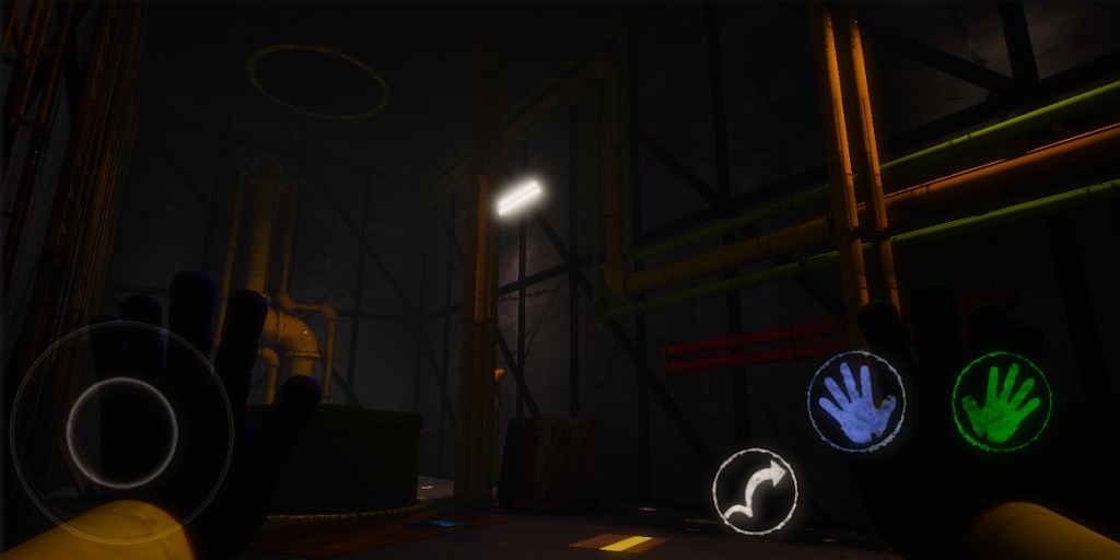 波比的游戏时间3官方测试版的图册