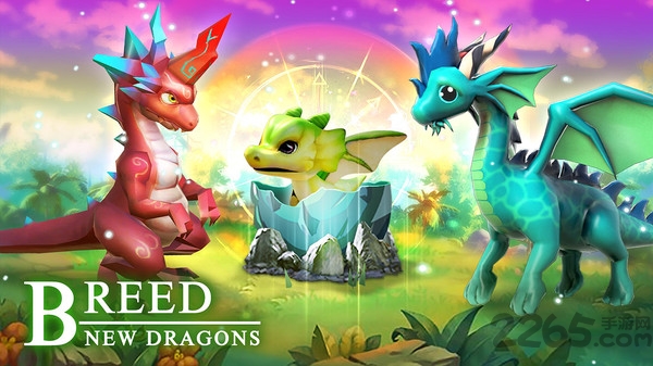 君主之战龙的崛起官方版的图册