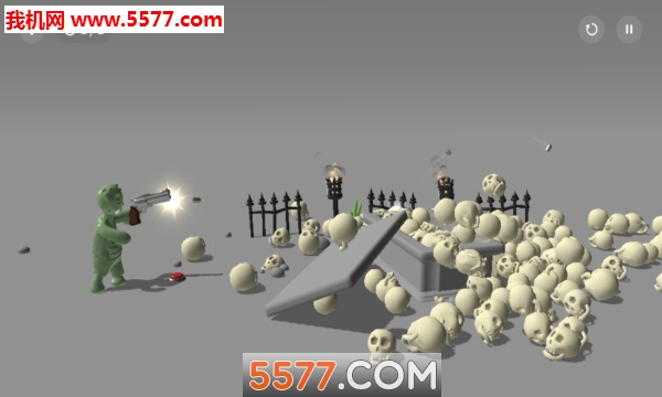 Gumslinger安卓版的图册