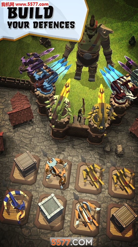 IdleArrows(空闲箭头安卓版)的图册