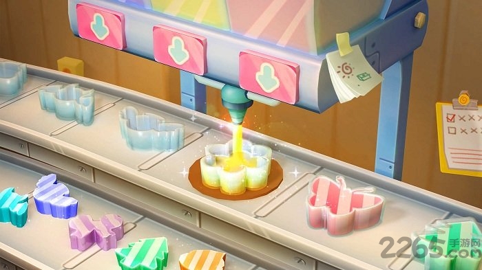糖果工厂游戏免费版的图册