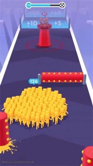 跑酷吧英雄的图册