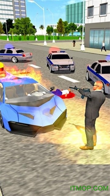 武装城市黑帮游戏的图册