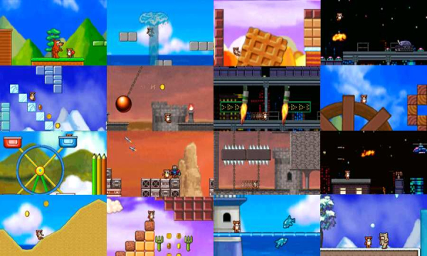 FlashBear(闪光熊手机版)的图册