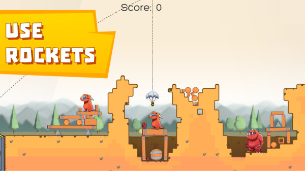 浣熊与外星人的图册