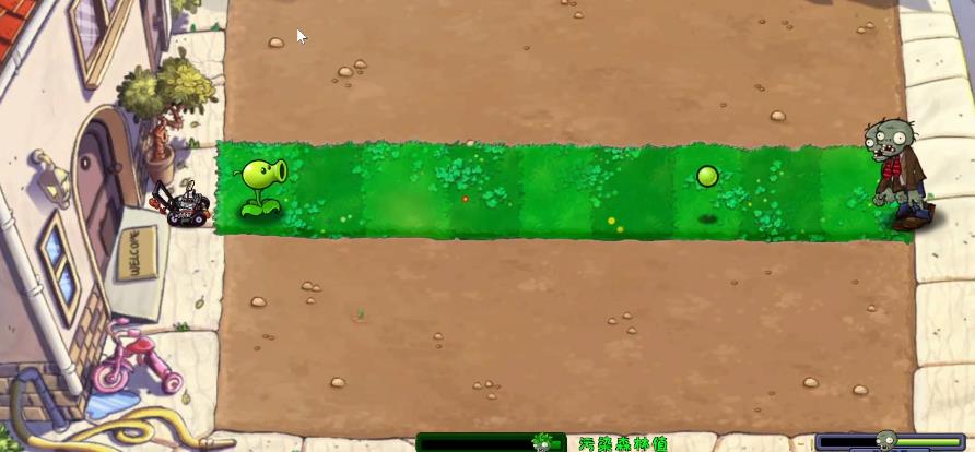 植物大战僵尸自然版1.0手机版的图册