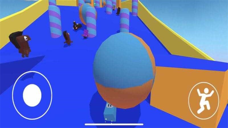 跌倒的新星游戏(fallstar)的图册