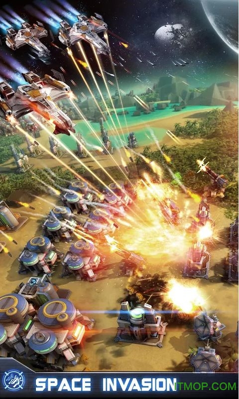 银河之战汉化版的图册