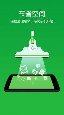 空间清理的图册