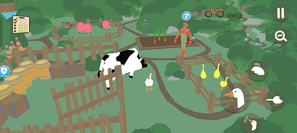 捣蛋鹅无广告的图册