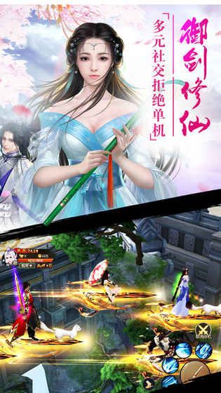 轩辕单职业的图册