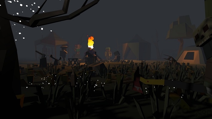 黎明大逃杀游戏的图册