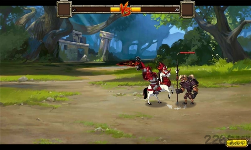 帝国时代3中文破解版的图册