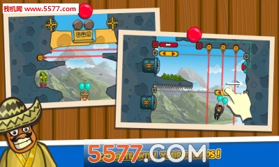 AmigoPancho2(拯救猎人乔潘2安卓版(经典冒险))的图册