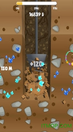 捞金子单机游戏的图册