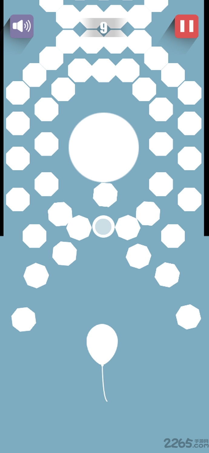 华为气球旅行游戏的图册