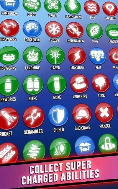 超级充电赛车最新版的图册