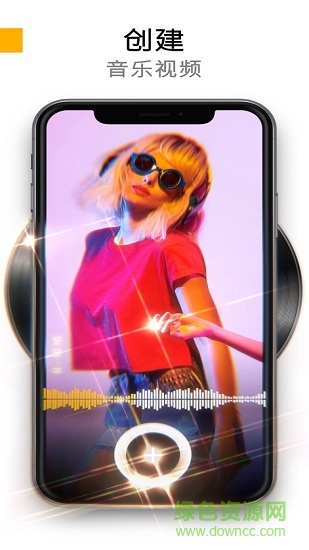 炫影prequel特效的图册