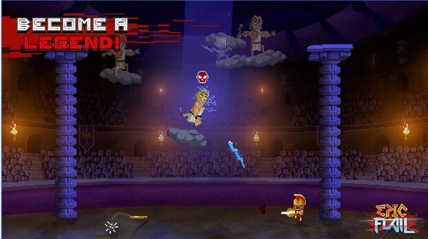 史诗连斩内购破解版的图册