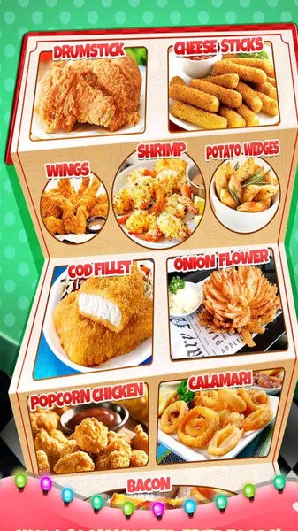 烹饪做饭大狂欢的图册