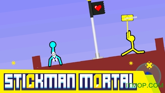 火柴人二人组(StickmanMortalDuo)的图册