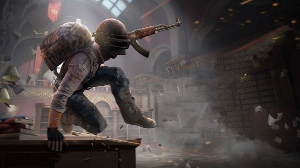 精英求生大乱斗游戏的图册