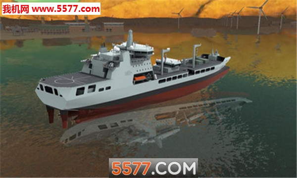 战舰模拟器安卓版的图册