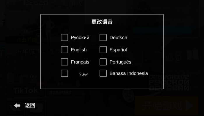 俄罗斯乡村模拟器3d的图册