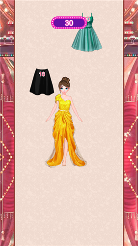 女神大比拼的图册