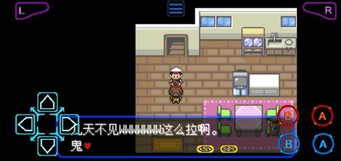 口袋妖怪之暗影归来的图册