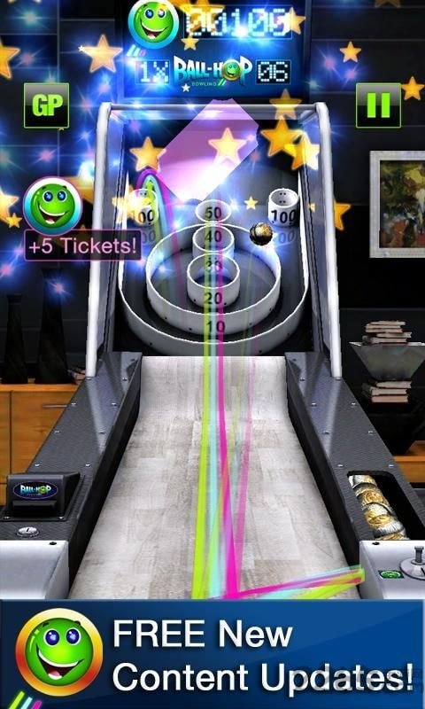 卡通保龄球内购破解版的图册