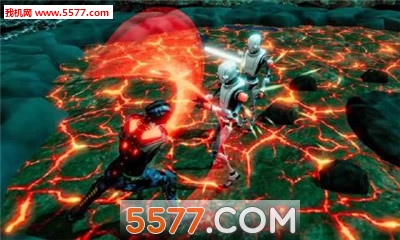 生化忍者官方版(CyborgNinja)的图册