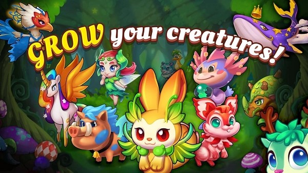 奇幻合成的图册