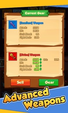 疯狂骑士团无限钻石金币版的图册