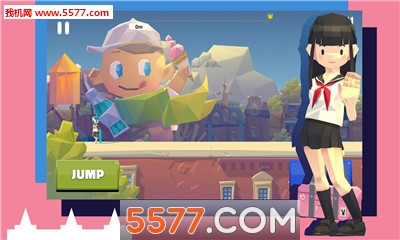 SmashingRush(粉碎跑酷官方版)的图册