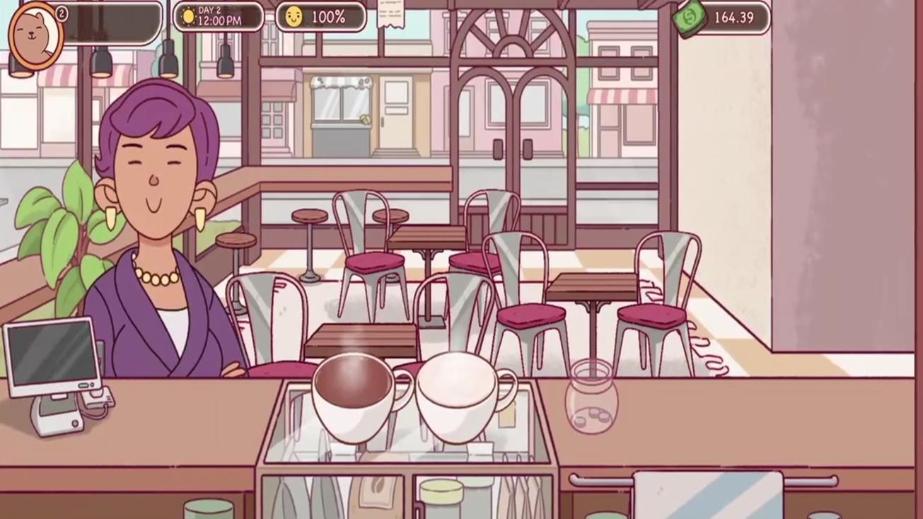 可口的咖啡世界最新版的图册