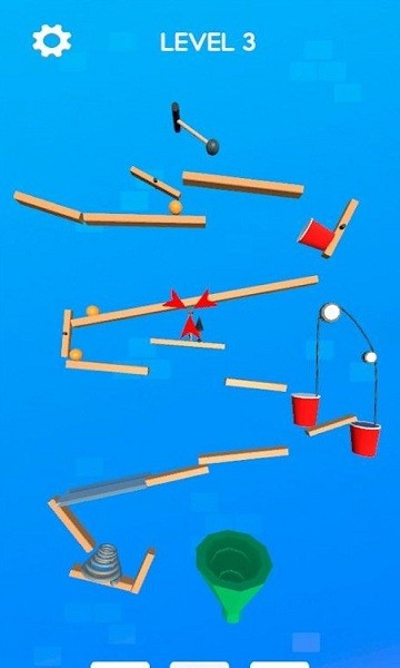 三连击反应逻辑(TripleHit)的图册