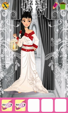 我的公主装手机版的图册