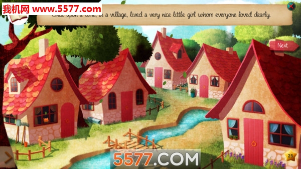 小红帽新故事安卓版的图册