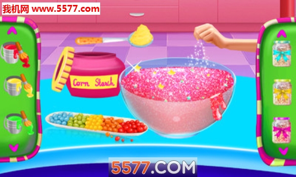 黏液制作厂安卓版的图册