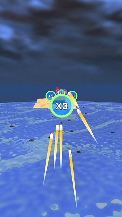 导弹袭击手游的图册