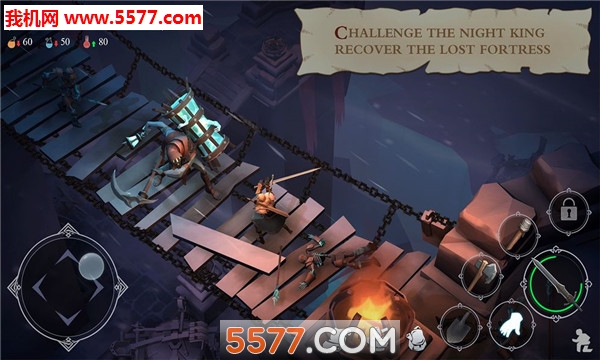 凛冬手游(沙盒生存)的图册