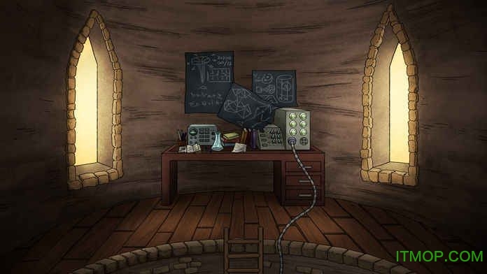 穿越废墟旧址汉化版的图册