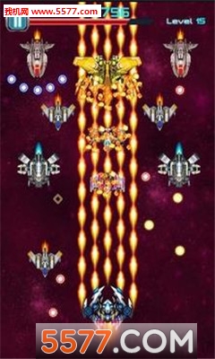 太空银河袭击安卓版的图册