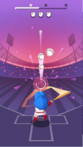 爆炸击球2021的图册