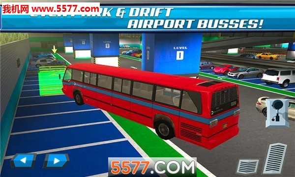 5层停车场安卓版的图册