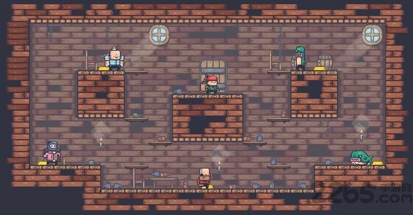 海盗炸弹piratebomb的图册