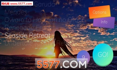 Cytoid手游的图册