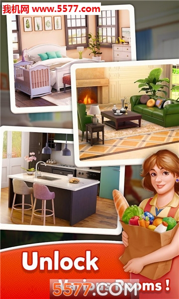 家庭幻想官方版的图册