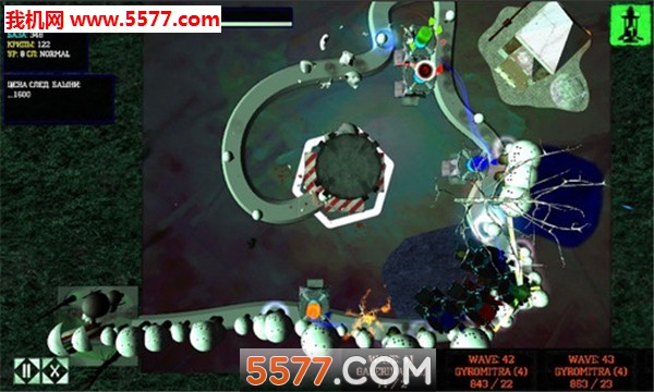 异星塔防官方版的图册